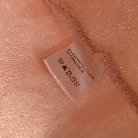 ZOE KARSSEN Pink / Peach Camo Crewneck Sweatshirt - Picture 8 of 10